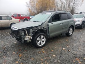 Subaru Forester 2.5I PREMIUM 2.5L 4 2015
