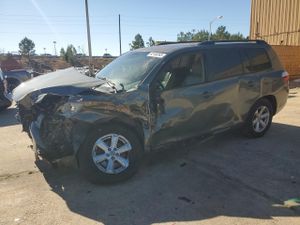Toyota Highlander SE 3.5L 6 2010
