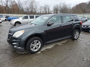 Chevrolet Equinox LS 2.4L 4 2013