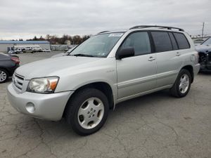 Toyota Highlander 3.3L 6 2004