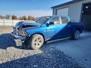 Dodge RAM 5.7L 8 2011