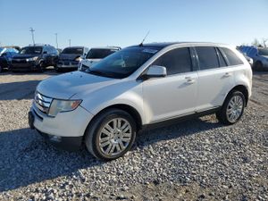 Ford Edge LIMITED 3.5L 6 2010