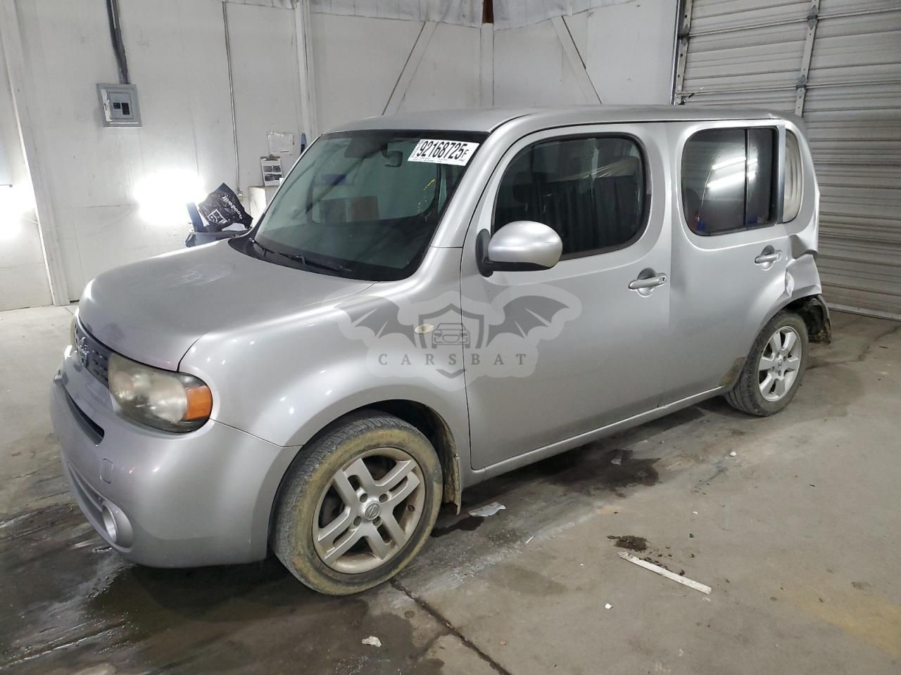 Nissan Cube BASE 1.8L 4 2010