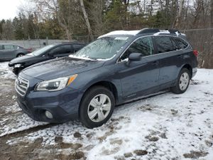 Subaru Outback 2.5I 2.5L 4 2015