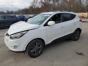 Hyundai Tucson LIMITED 2.4L 4 2015