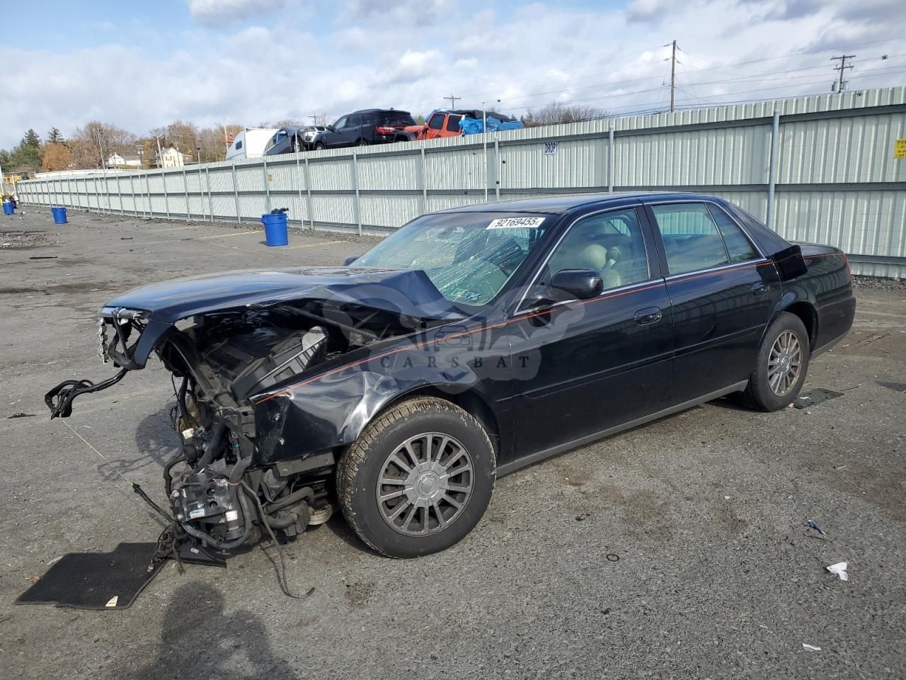 Cadillac Deville DHS 4.6L 8 2003
