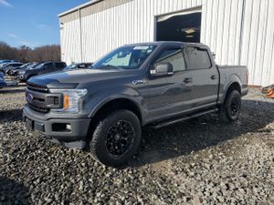 Ford F-150 SUPERCREW 5.0L 8 2018