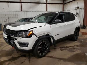 Jeep Compass TRAILHAWK 2.4L 4 2020