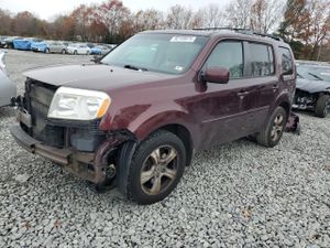 Honda Pilot EX 3.5L 6 2012