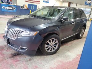 Lincoln MKX 3.7L 6 2013