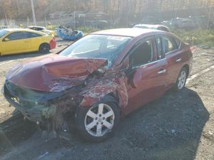 Nissan Sentra S 1.8L 4 2015