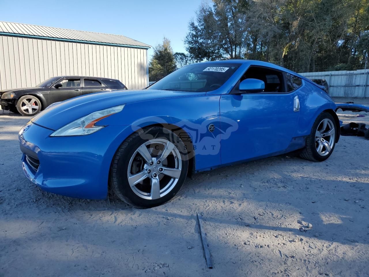 Nissan 370z 3.7L 6 2009