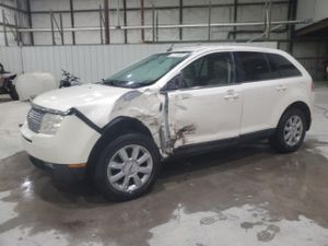Lincoln MKX 3.5L 6 2008