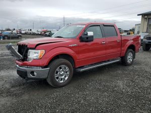 Ford F-150 SUPERCREW 5.4L 8 2010