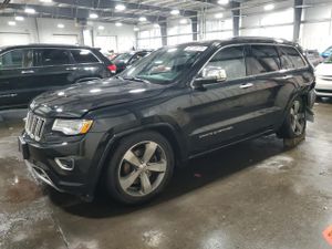 Jeep Grand Cherokee OVERLAND 5.7L 8 2015