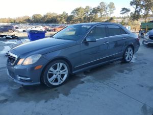 Mercedes-Benz E 350 3.5L 6 2013