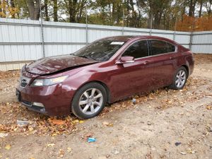 Acura TL 3.5L 6 2012