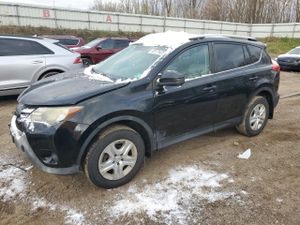 Toyota Rav4 LE 2.5L 4 2013