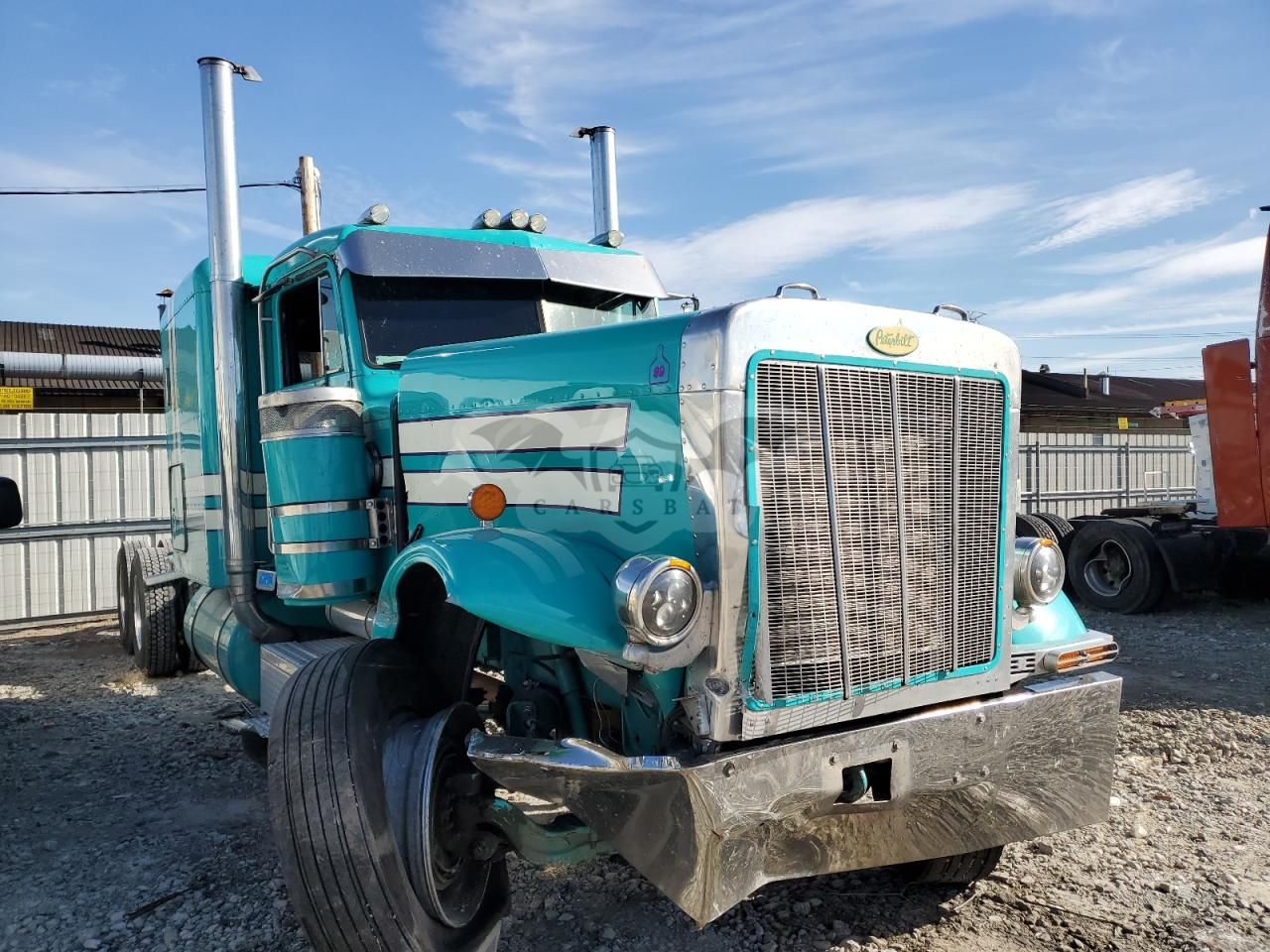 Peterbilt 379 6 1989