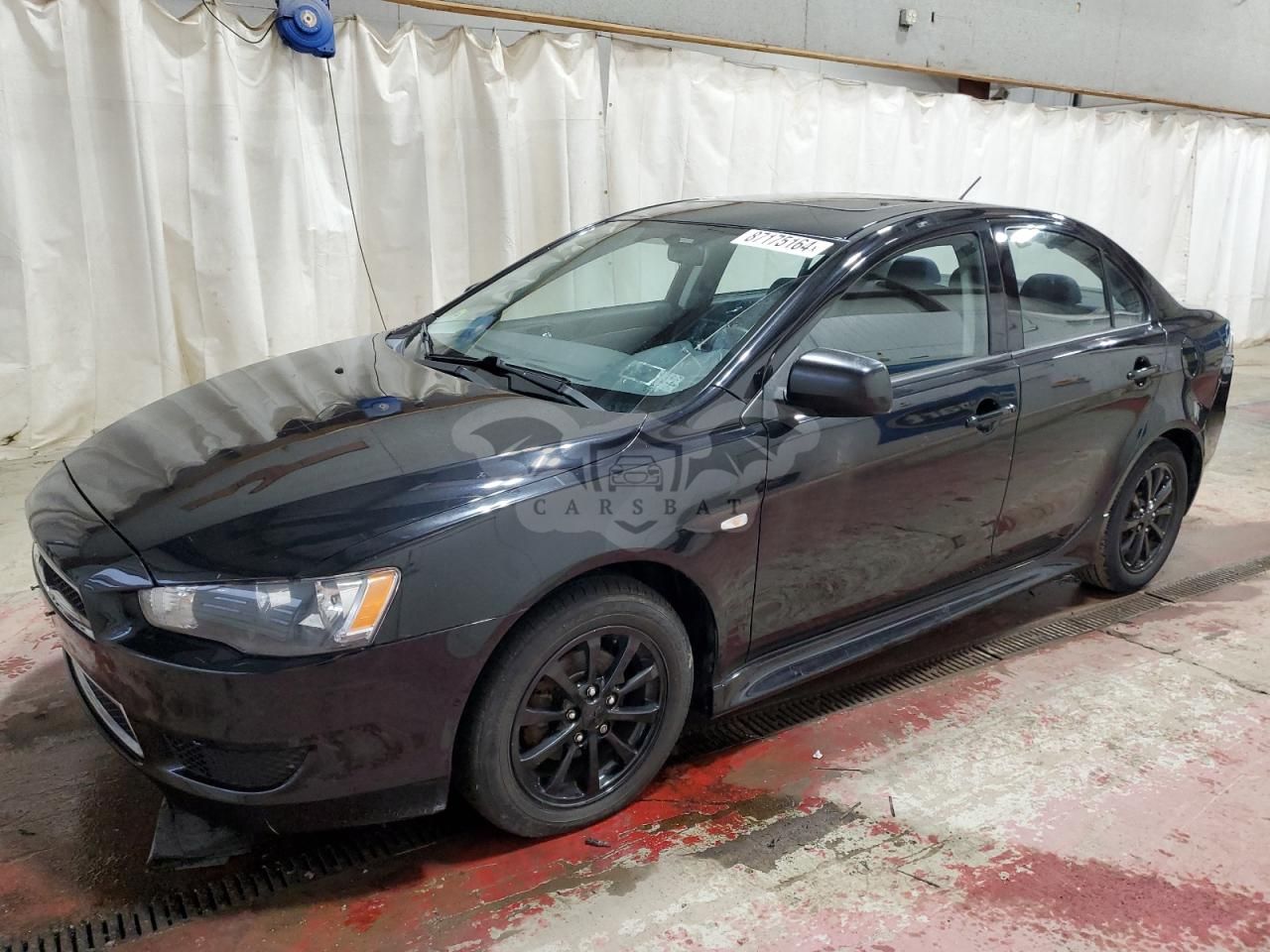 Mitsubishi Lancer ES/ES SPORT 2.0L 4 2013
