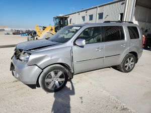 Honda Pilot TOURING 3.5L 6 2013