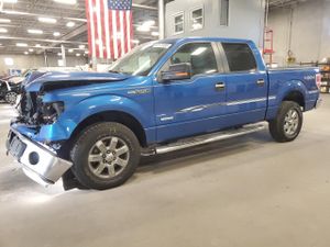 Ford F-150 SUPERCREW 3.5L 6 2013
