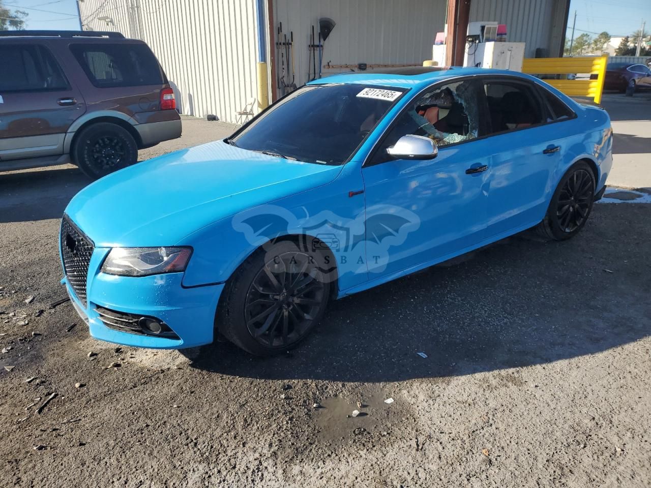 Audi S4 PRESTIGE 3.0L 6 2012