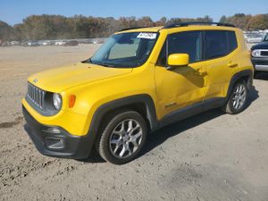 Jeep Renegade LATITUDE 2.4L 4 2015