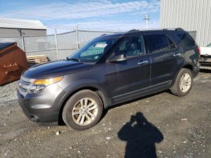 Ford Explorer XLT 3.5L 6 2015