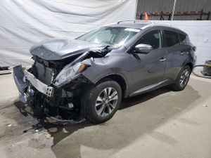 Nissan Murano S 3.5L 6 2015