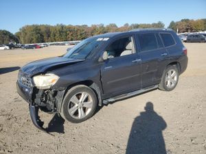Toyota Highlander LIMITED 3.5L 6 2008