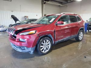 Jeep Cherokee LIMITED 3.2L 6 2015