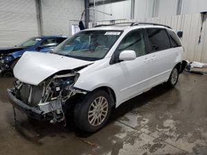 Toyota Sienna XLE 3.5L 6 2007
