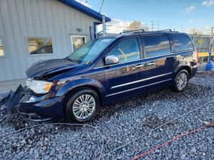 Chrysler Town & Country TOURING L 3.6L 6 2014