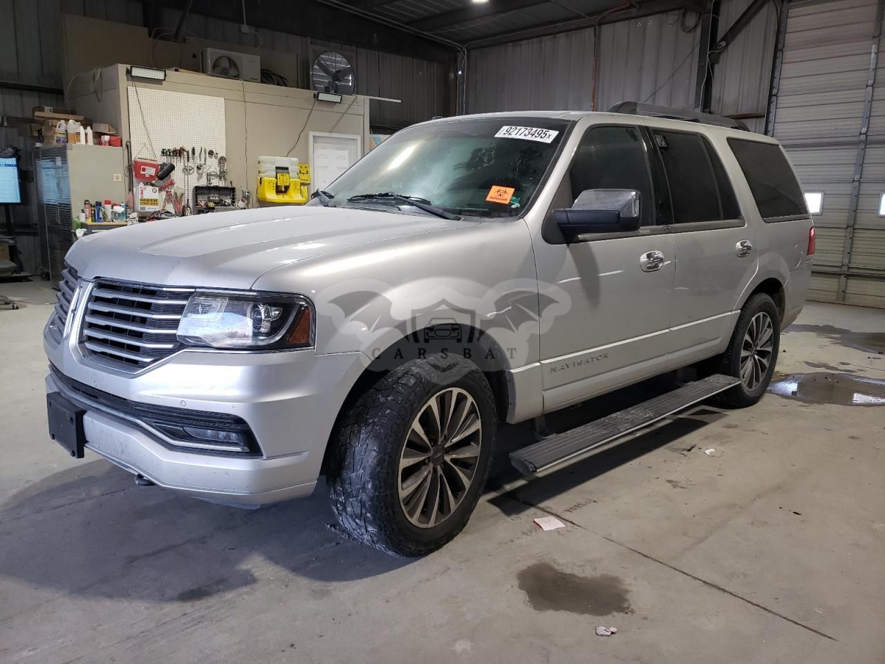 Lincoln Navigator 3.5L 6 2015