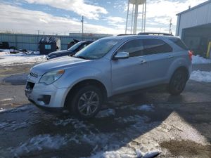 Chevrolet Equinox LT 2.4L 4 2011