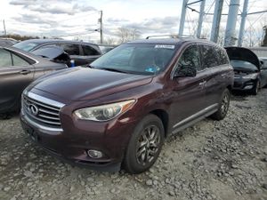 Infiniti JX35 3.5L 6 2013