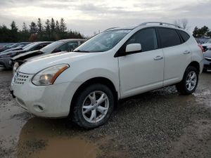 Nissan Rogue S 2.5L 4 2010