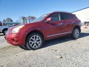Nissan Rogue S 2.5L 4 2012