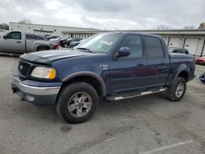 Ford F-150 SUPERCREW 5.4L 8 2002
