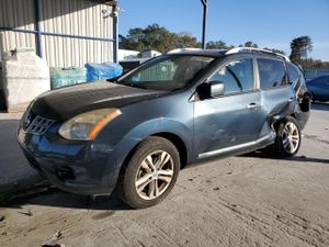 Nissan Rogue S 2.5L 4 2013