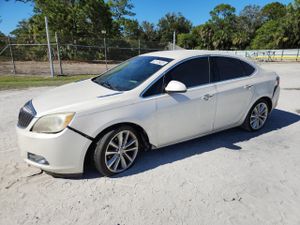 Buick Verano CONVENIENCE 2.4L 4 2014