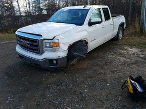 GMC Sierra K1500 SLE 5.3L 8 2015