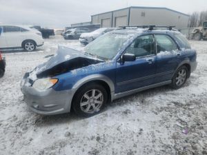 Subaru Impreza OUTBACK SPORT 2.5L 4 2007