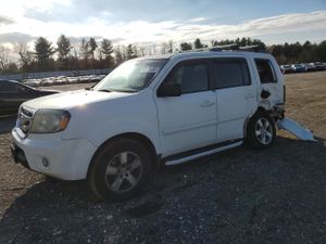 Honda Pilot EXLN 3.5L 6 2011