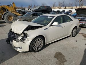 Cadillac CTS PERFORMANCE COLLECTION 3.6L 6 2010