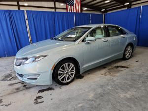 Lincoln MKZ HYBRID 2.0L 4 2014