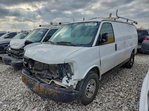 Chevrolet Express 4.8L 8 2015