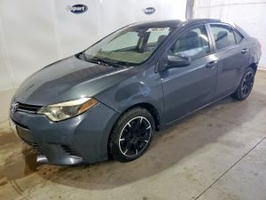 Toyota Corolla L 1.8L 4 2015