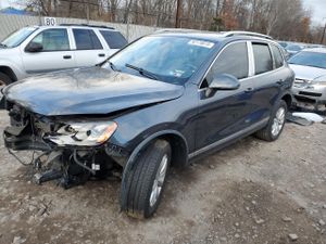 Volkswagen Touareg V6 3.6L 6 2012
